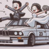 Fani BMW